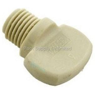 Pentair Twist Thumb Drain Plug .25" NPT P19656 0 071131Z | 71131
