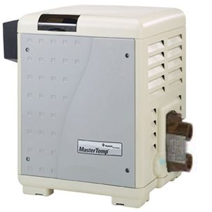Pentair MasterTemp Low NOx Pool & Spa Heater | 460772