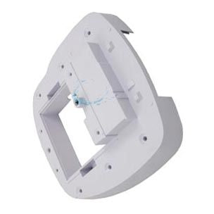 Hayward Navigator & Pool Vac Ultra Body Lower Middle AD PV White | A | AXV050CWH