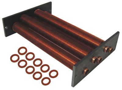 Pentair Minimax 75 & 100 Heat Exchanger less Heads | 471093