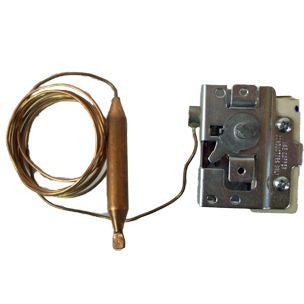 Pentair Minimax Millivolt Thermostat 75K BTU and 100K BTU Models | P | 72022