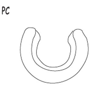 Poolvergnuegen PC Pressure Hose Float | 896584000-280
