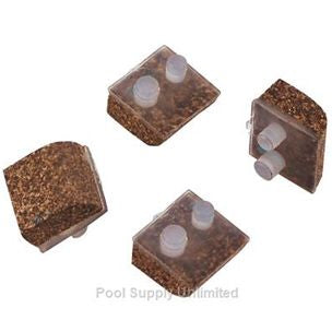 Hayward Cork Pod Shoes for Navigator & Pool Vac Ultra for Vinyl and | AXV014FNP