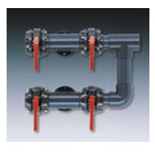 Astral Products Inc. 71in Commercial Sand Filter | 6in Flange | 06633