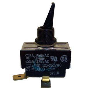 Raypak Toggle Switch Single 53B | 650595