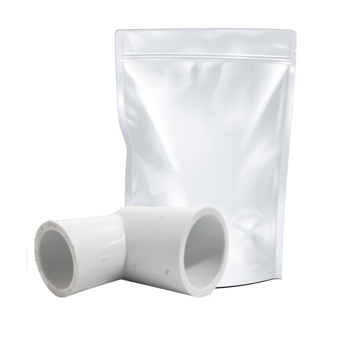 Dura 3/4 x 1/2-Inch 90-Degree Reducing Elbow, Slip x Slip, Bag of 10