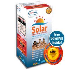 SmartPool SunHeater Complete Inground Solar Heating System Kit | S601P