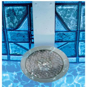 SmartPool Nitelighter Deluxe Above-Ground Pool Light | 35W Bulb, 28& | NL35