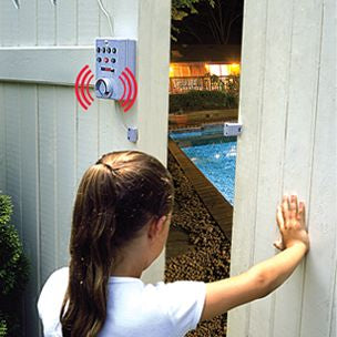 SmartPool YardGard Alarm System | YG18