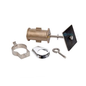 S.R. Smith 4" Bronze Institutional Anchor Assembly 1.90" OD | IAA-100