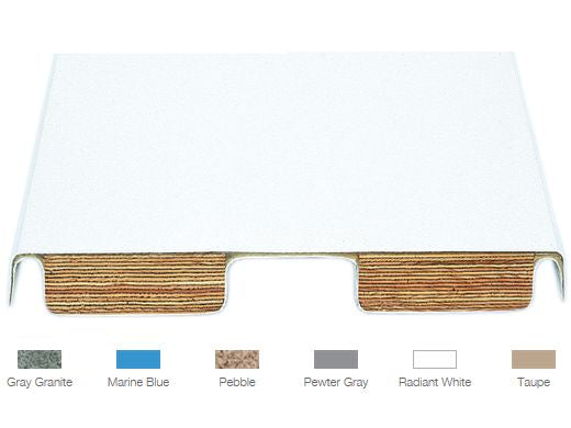 S.R. Smith 6 ft Fibre Dive Board Sandstone Tread | 66-209-266S23