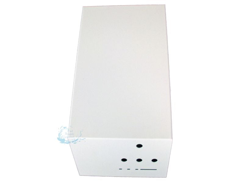 Zodiac CAN W/PLUG COVER NO LABEL | W012491