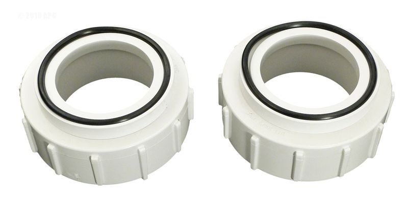 Pentair UNION HALF 2" PKG SLP | 42001-0402