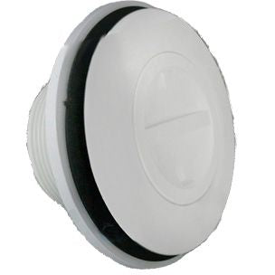 Pentair Sta-Rite Floor Inlet Assembly | White | 08417-0000