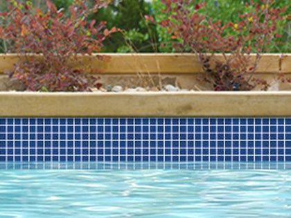 NPT National Pool Tile Unglazed Series Pool Tile | 0AR0811MS1P
