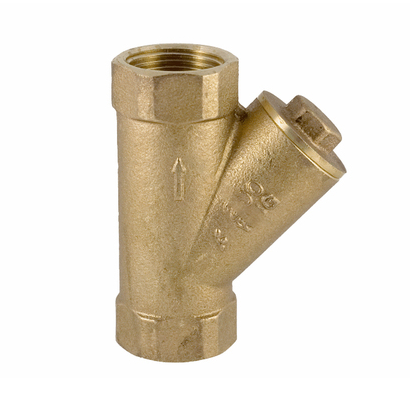 Aqualine 2" Bronze Wye Strainer