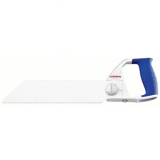 Lenox PVC Hand Saw with 12" Blade