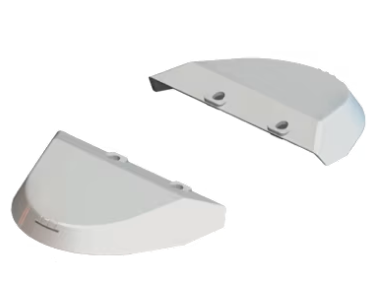 AquaStar ProStar Replacement Parts Wing Kit-White | HWN11701