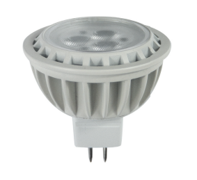 Brilliance MR16 Ecostar - 4-Watt, 2700K, 30 DEG, 8-25VAC, Dimmable