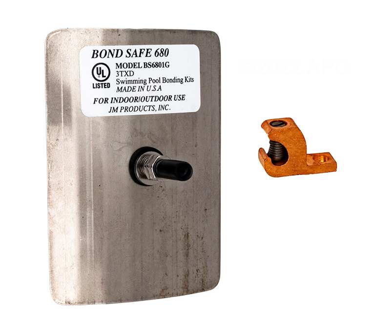 J. M. Products BS680IG Bond Safe 680 in-ground pool kit