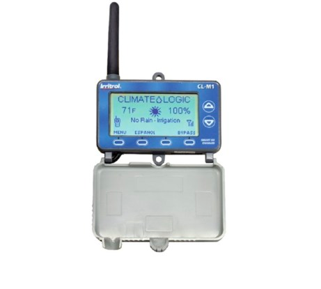 Irritrol CL-M1, Climate Logic Weather Sensing Wireless Receiver Module