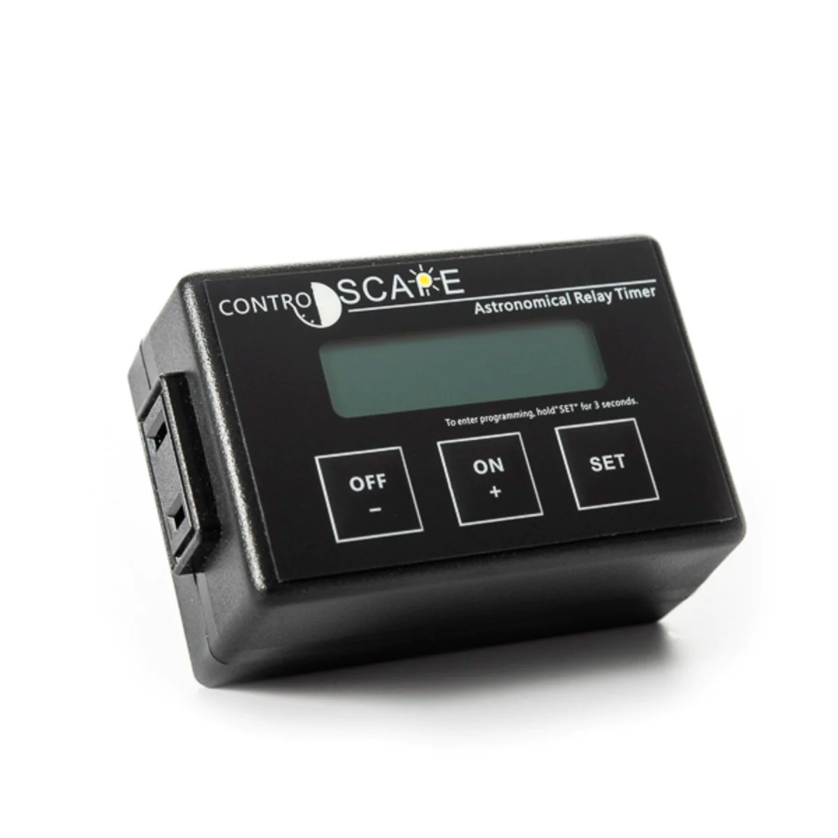 ControlScape Astronomical Single Rely Timer