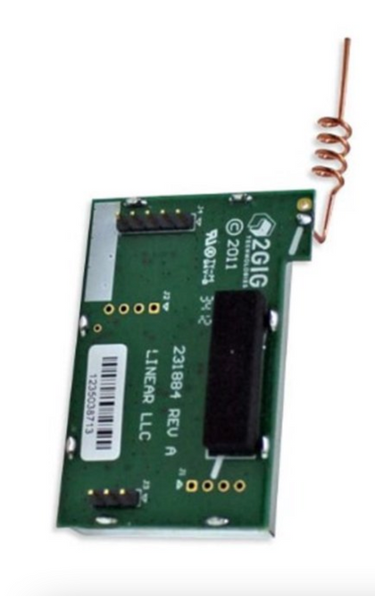 Pentair 523557 XCVR assembly, HPW 900MHz wireless transceiver