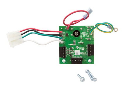 Pentair 521218 IntelliChlor SCG surge board PCBA for EasyTouch PL4 and PSL4 load centers