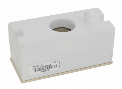 Pentair 520335 mud box for recessing an iS10 spa side remote into deck or tile