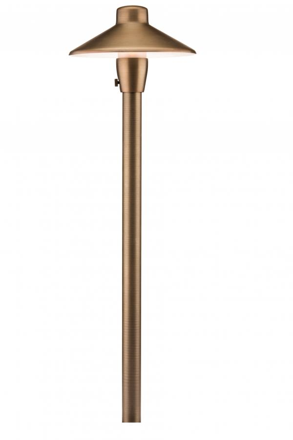 FX Luminaire 18" Antique Bronze C-PL-7 Path light 20W