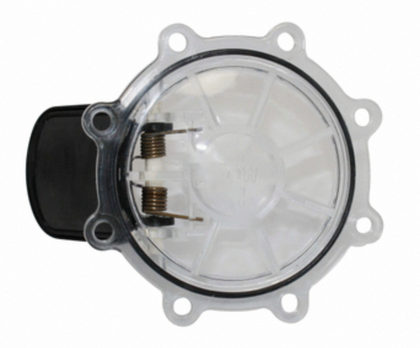 CMP 25830-704-800 white flapper and cover assembly with O-ring for Jandy check valves