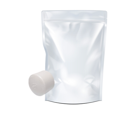 Dura 3/4-Inch Cap, Slip, Bag of 10