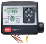 Toro DDCWP-2-9V, 2 Station Battery Operated Controller