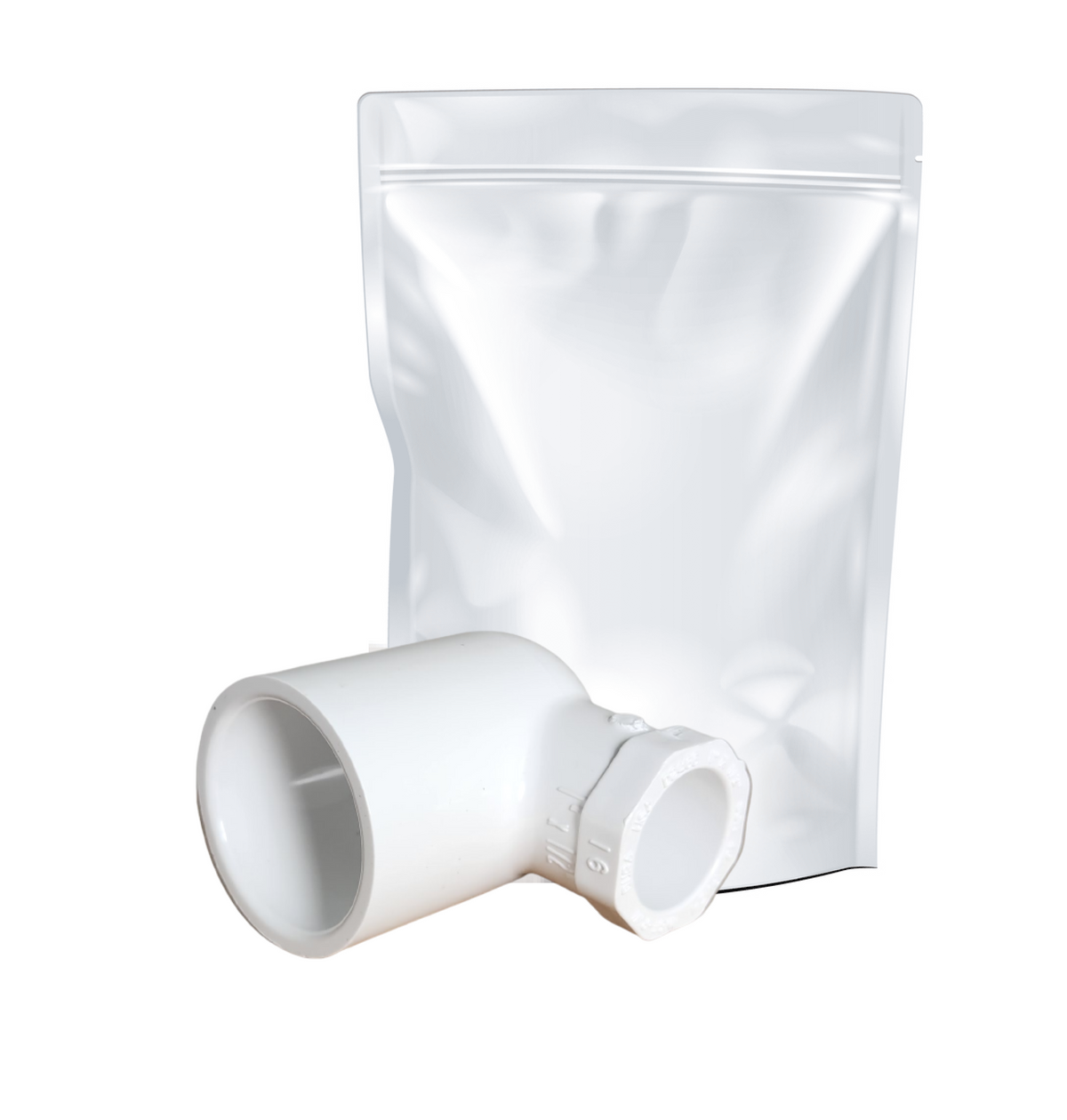 Dura 1 x 1/2-Inch 90-Degree Reducing Elbow, Slip x Slip, Bag of 10