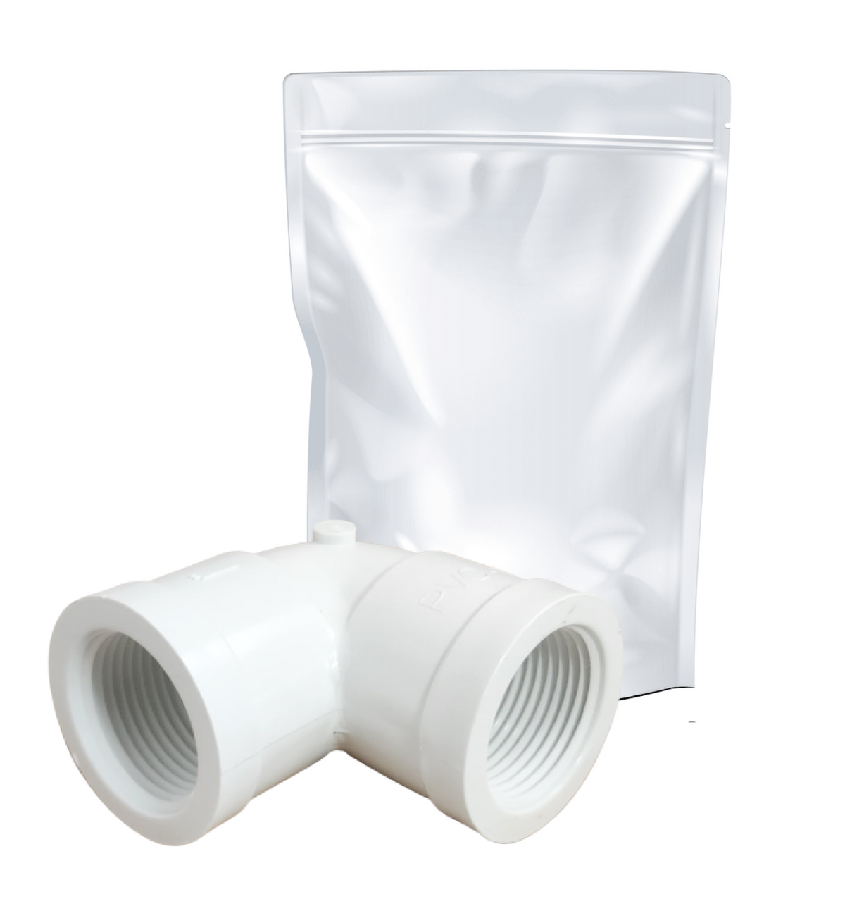 Dura 1-Inch 90-Degree Elbow, Fipt x Fipt, Bag of 10