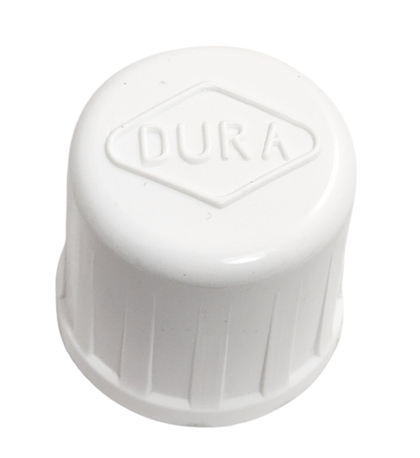 Dura 1/2-Inch Cap, Slip (Each)