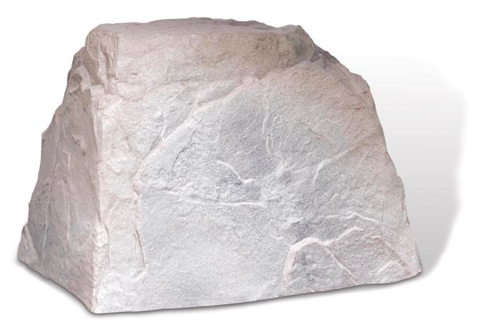 Dekorra Products Mock Rock, Model 104-FS, Fieldstone