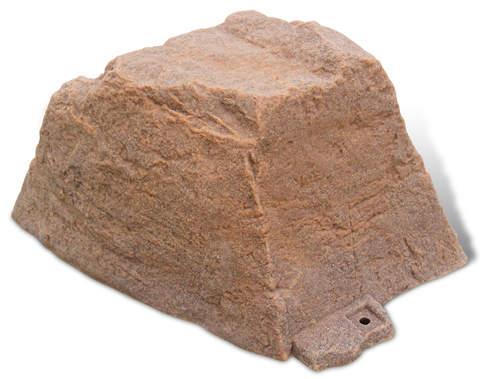 Dekorra Products Mock Rock, Model 106-AB Autumn Bluff