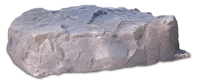 Dekorra Products Mock Rock, Model 112-RB Riverbed