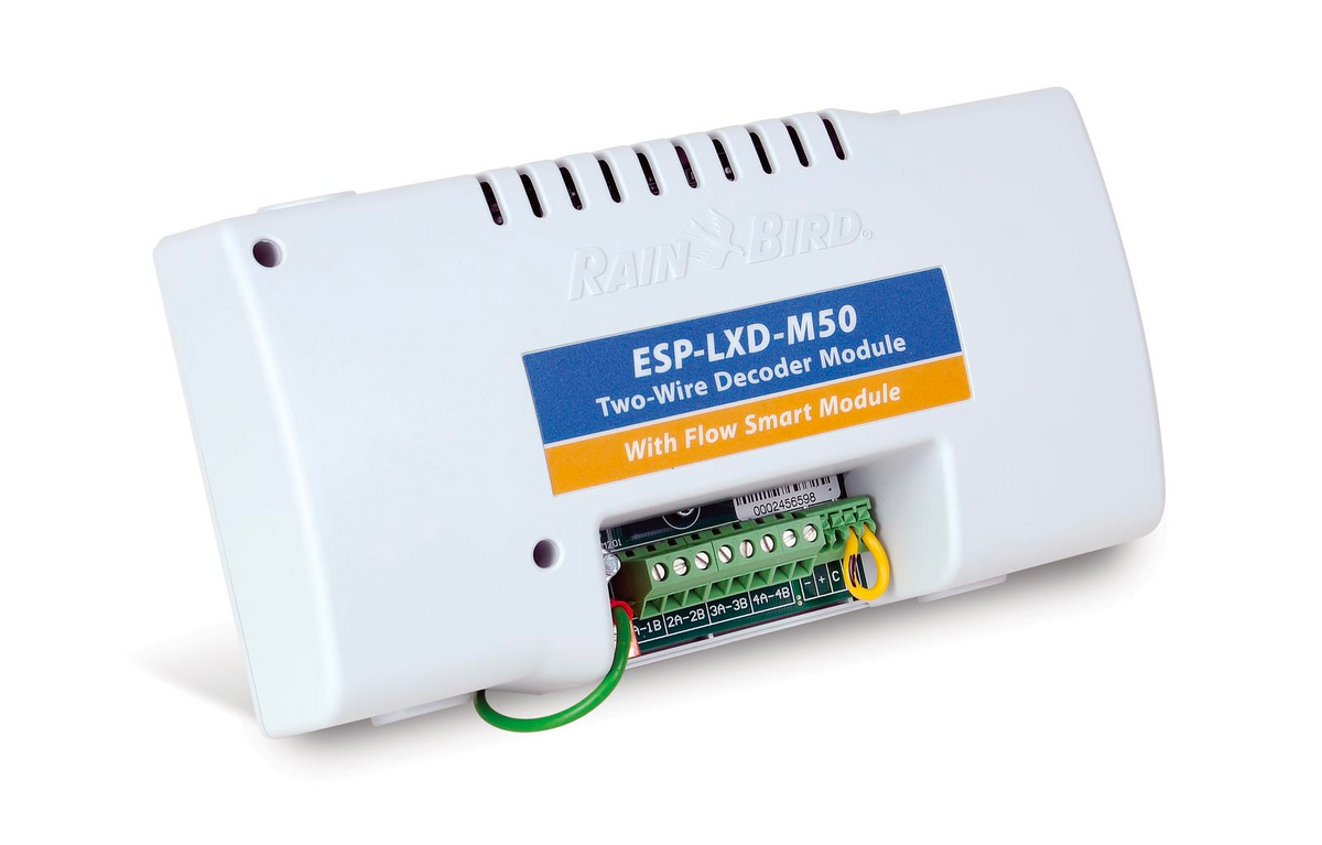 Rain Bird Replacement 50 Station Base Module for ESP-LXD Decoder Controllers (ESP-LXD-M50)