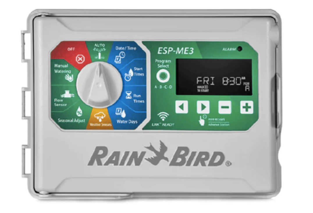 Rain Bird ESP4ME3 Indoor/Outdoor Irrigation Controller 120V