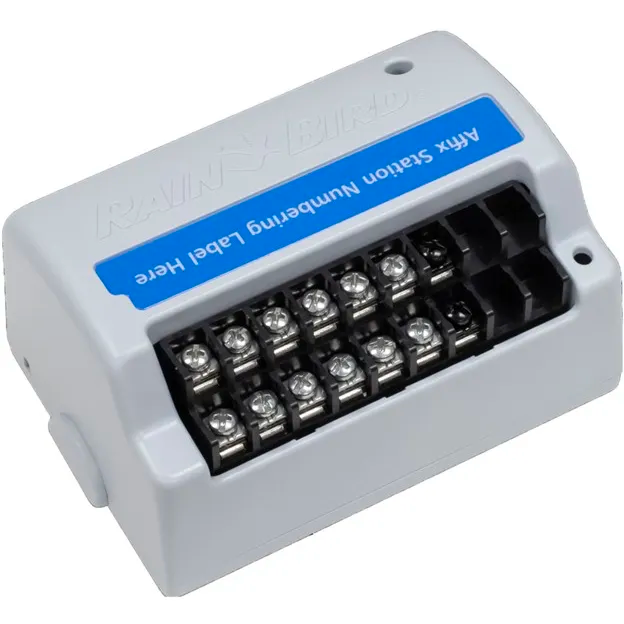 Rain Bird ESPLXMSM12, 12-Station Expansion Module for ESP-LX Series Controllers