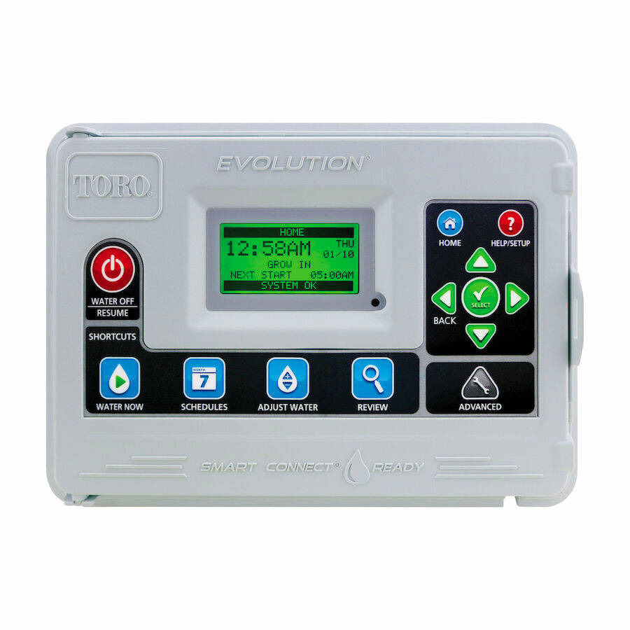 Toro Evolution Series Indoor Controller