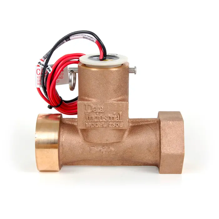 Rain Bird FS150B, 1.5" Brass Tee Type Sensor