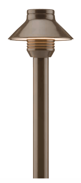 FX Luminaire 15" Bronze Path Light LED 20W