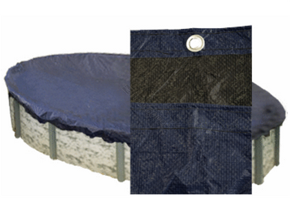 Cypress Royal 15' x 27' Oval Above Ground Pool Winter Cover | 771830AU