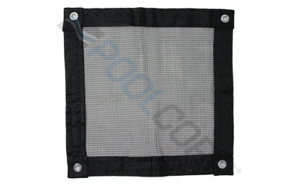 PoolTux Round Leaf Guard Net for 15 ft Above Ground Pools, LN18A