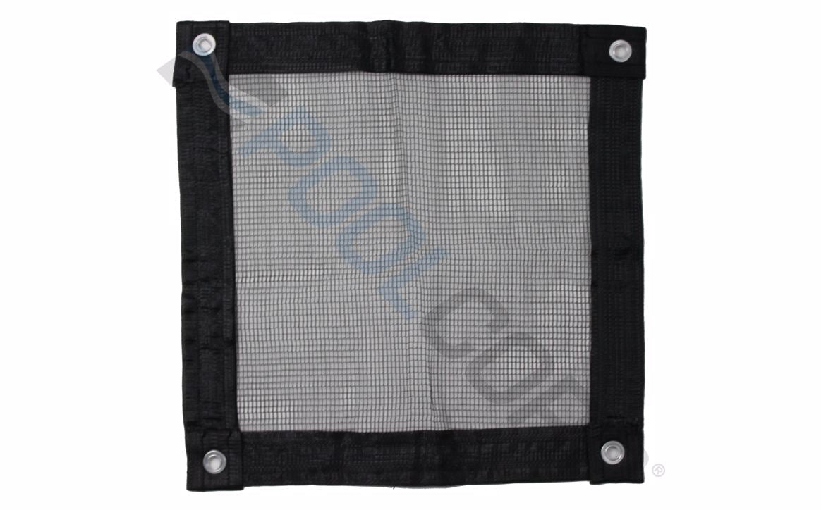 PoolTux Oval Leaf Net Cover for 12 x 24 ft Above Ground Pools
