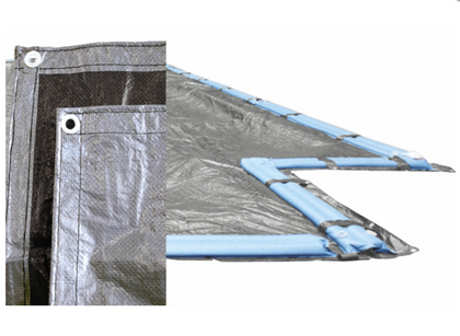 Cypress Emperor 25' x 45' Rectangle In-ground Pool Winter Cover | 12123151I