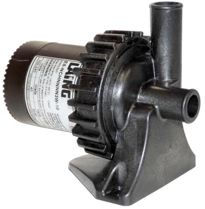 Laing Thermotech E5 spa circulation pump 10-0102-K with 4 ft cord and 3/4 in. barbs